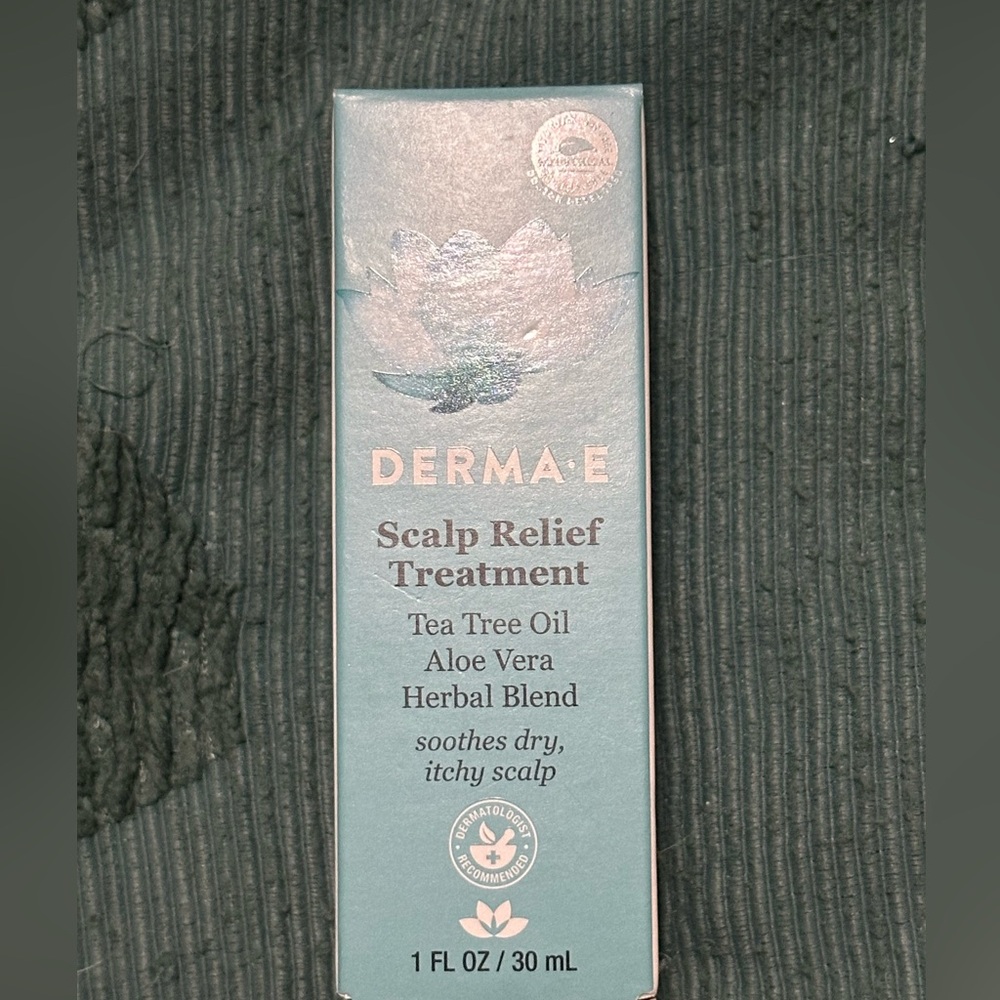 Derma E Scalp Treatment